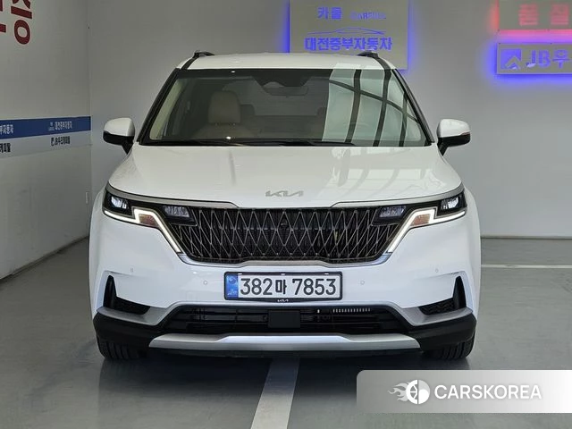 Kia Carnival 4th generation id 3839074 из Кореи 12