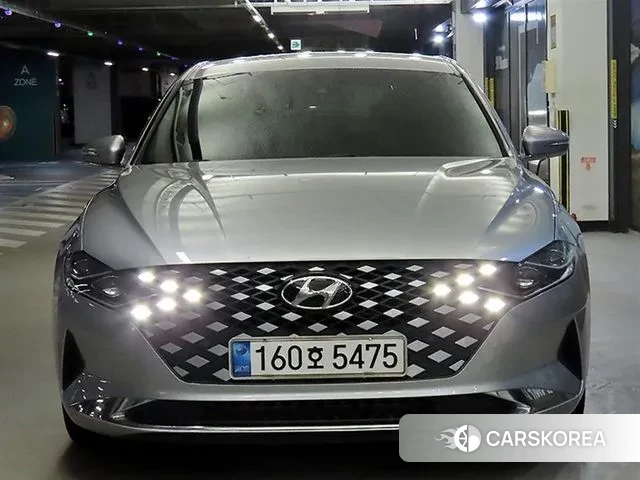 Hyundai The New Grandeur IG id 3428008 из Кореи 12