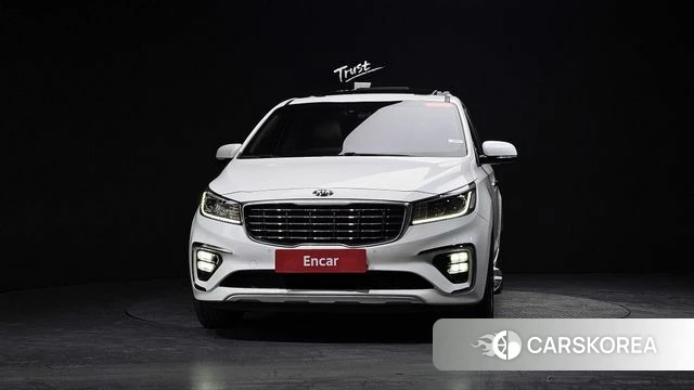 Kia The New Carnival id 3905082 из Кореи 12