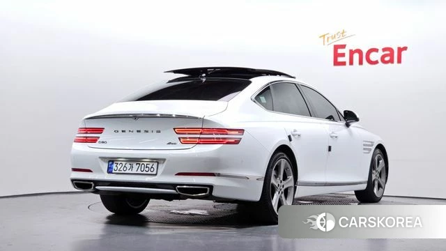 Genesis G80 (RG3) id 4631153 из Кореи 12