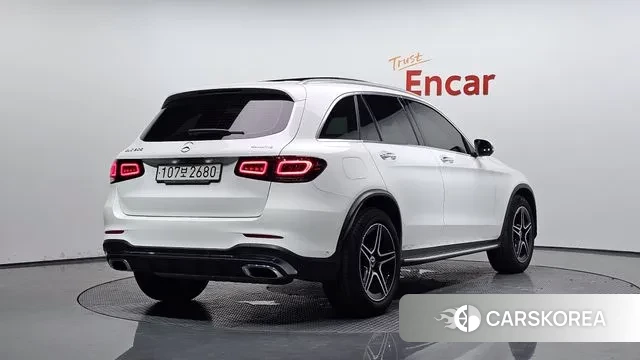 Mercedes-Benz GLC-Class X253 id 3011656 из Кореи 12