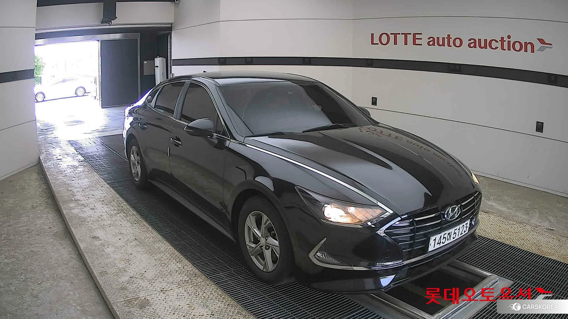 Hyundai Sonata id 4289323 из Кореи 12
