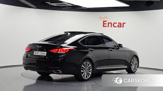 Genesis G80 id 4568392 из Кореи 12
