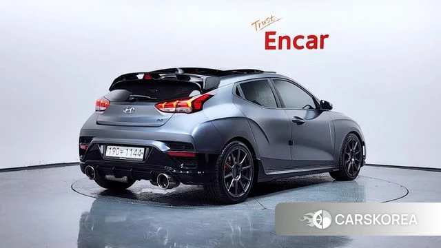 Hyundai Veloster (JS) id 4317655 из Кореи 12
