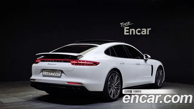 Porsche Panamera (971) id 2658565 из Кореи 12