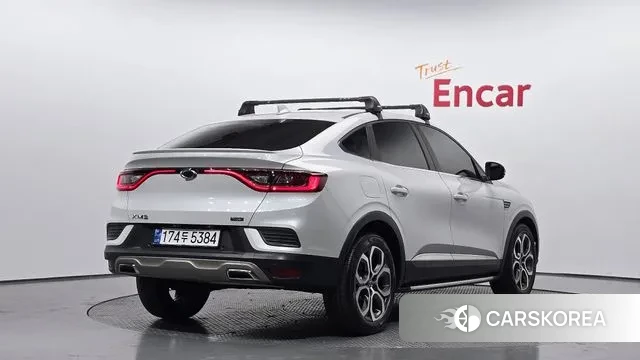 Renault Korea (Samsung) XM3 id 3692105 из Кореи 12