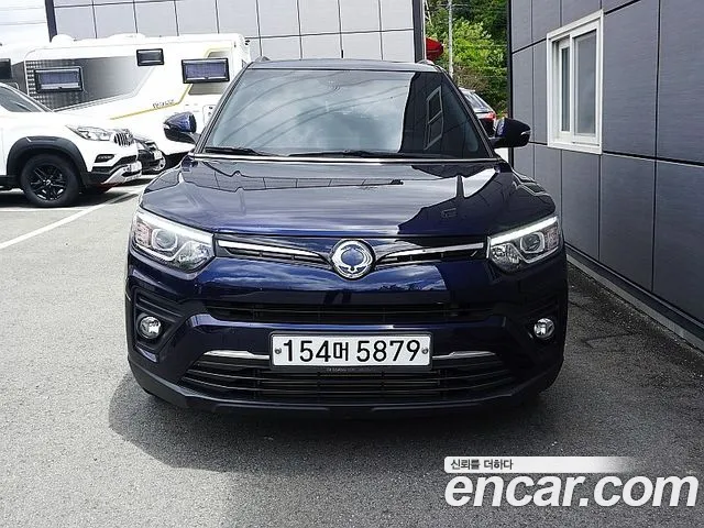 Ssangyong Berry New Tivoli id 2709684 из Кореи 12