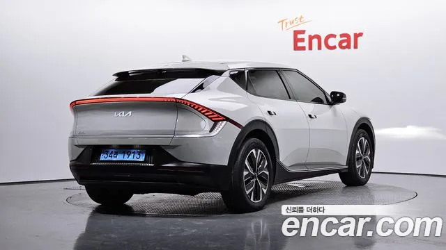 Kia EV6 id 2843294 из Кореи 12