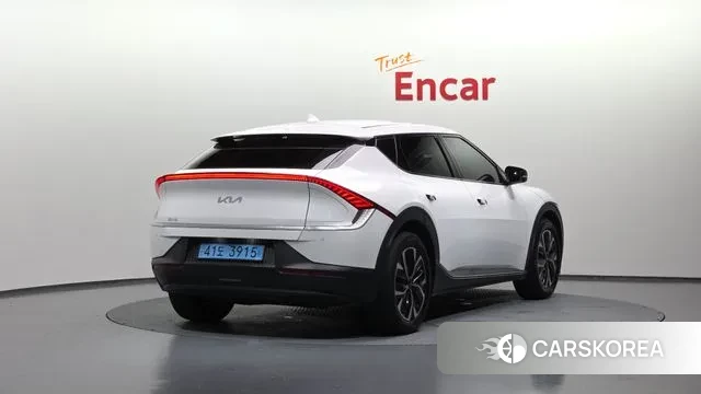 Kia EV6 id 3043391 из Кореи 12