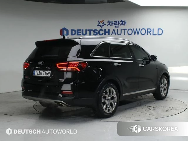 Kia The New Sorento id 3801303 из Кореи 12