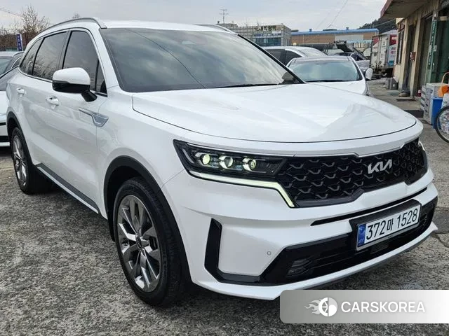 Kia Sorento 4th Generation id 3621237 из Кореи 12