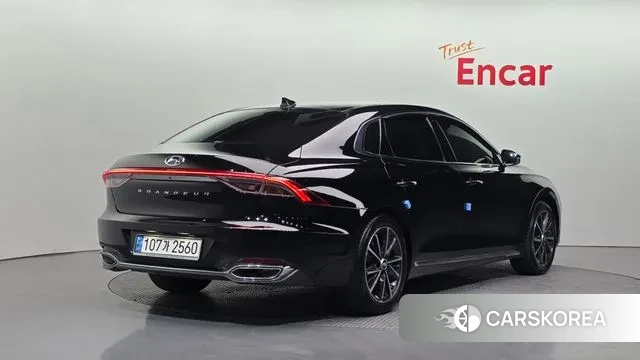 Hyundai The New Grandeur IG id 3727936 из Кореи 12