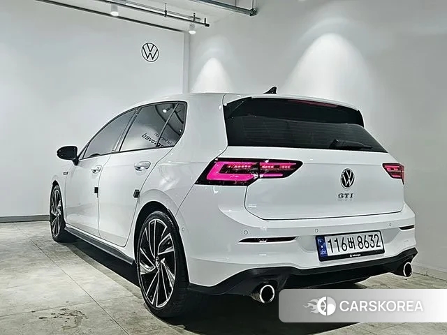 Volkswagen Golf 8th Generation id 3649153 из Кореи 11