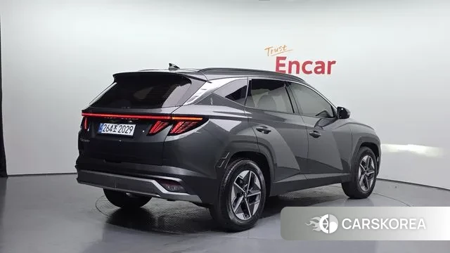 Hyundai The New Tucson Hybrid (NX4) id 3554853 из Кореи 12