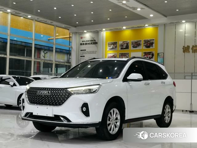 Haval M6 id 3913808 из Китая 12