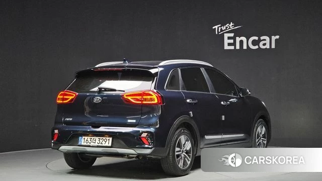 Kia The New Niro id 3872828 из Кореи 12