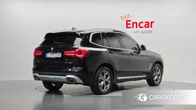 BMW X3 (G01) id 3342748 из Кореи 12