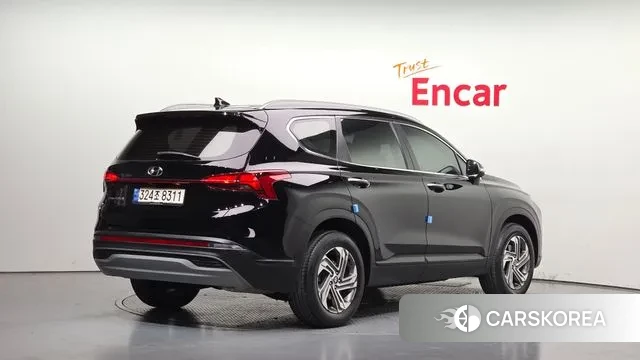 Hyundai The New Santa Fe id 3562296 из Кореи 12