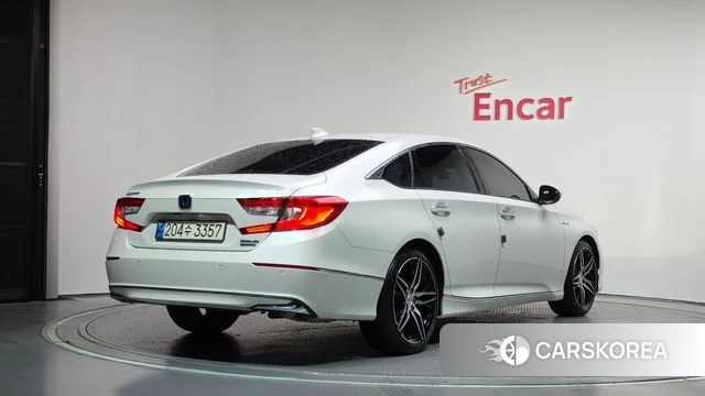 Honda Accord 10th Generation id 4754537 из Кореи 12