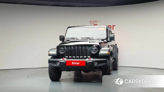 Jeep Gladiator (JT) id 4561855 из Кореи 12
