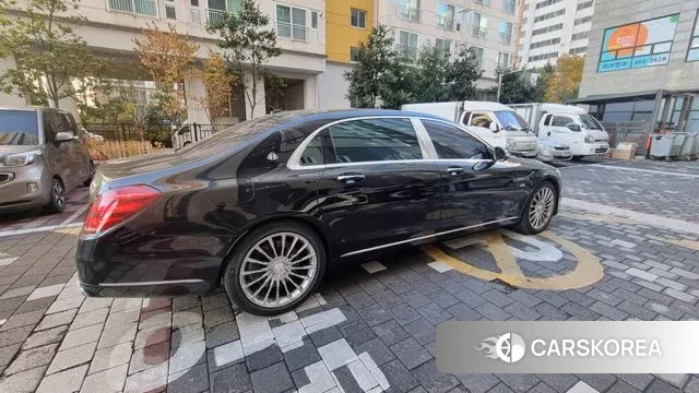 Mercedes-Benz S-Class W222 id 3429267 из Кореи 7