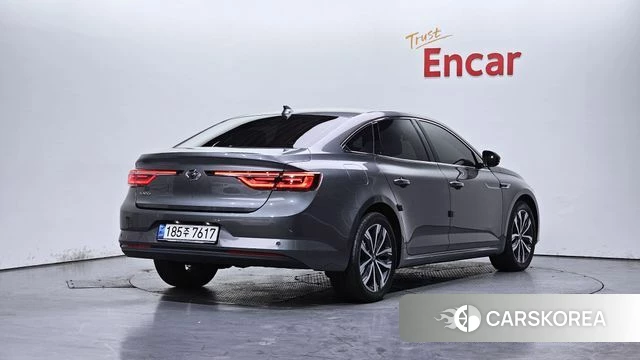 Renault Korea (Samsung) The New SM6 id 3865336 из Кореи 12