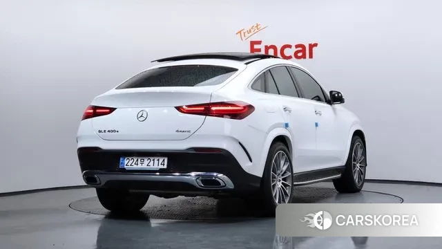 Mercedes-Benz GLE-Class W167 id 3571577 из Кореи 12