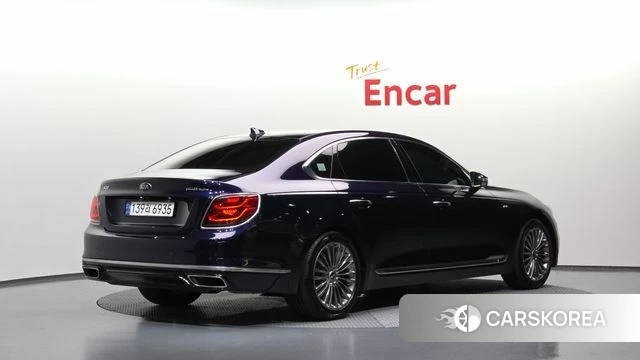 Kia More K9 id 4944319 из Кореи 12