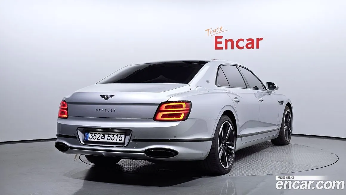 Bentley Flying Spur 3rd Generation id 859354 из Кореи 12