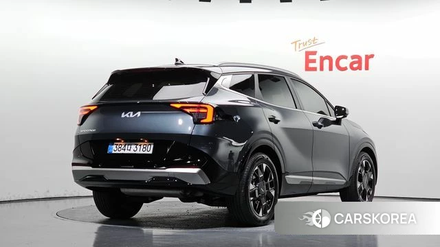 Kia The New Sportage 5th Generation id 4934698 из Кореи 12