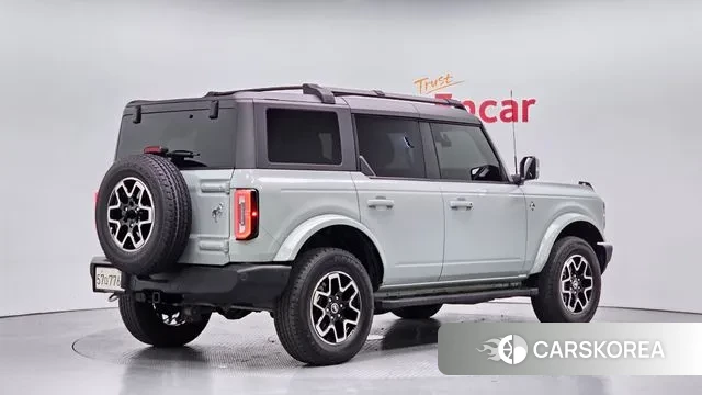 Ford Bronco 6th Generation id 3487412 из Кореи 12