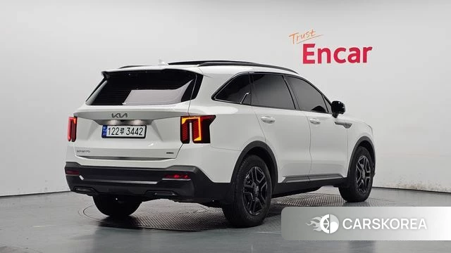 Kia The New Sorento 4th Generation id 4421495 из Кореи 12