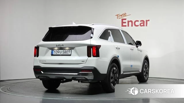 Kia The New Sorento 4th Generation id 4301862 из Кореи 12