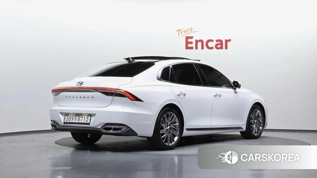 Hyundai The New Grandeur IG id 4195561 из Кореи 12