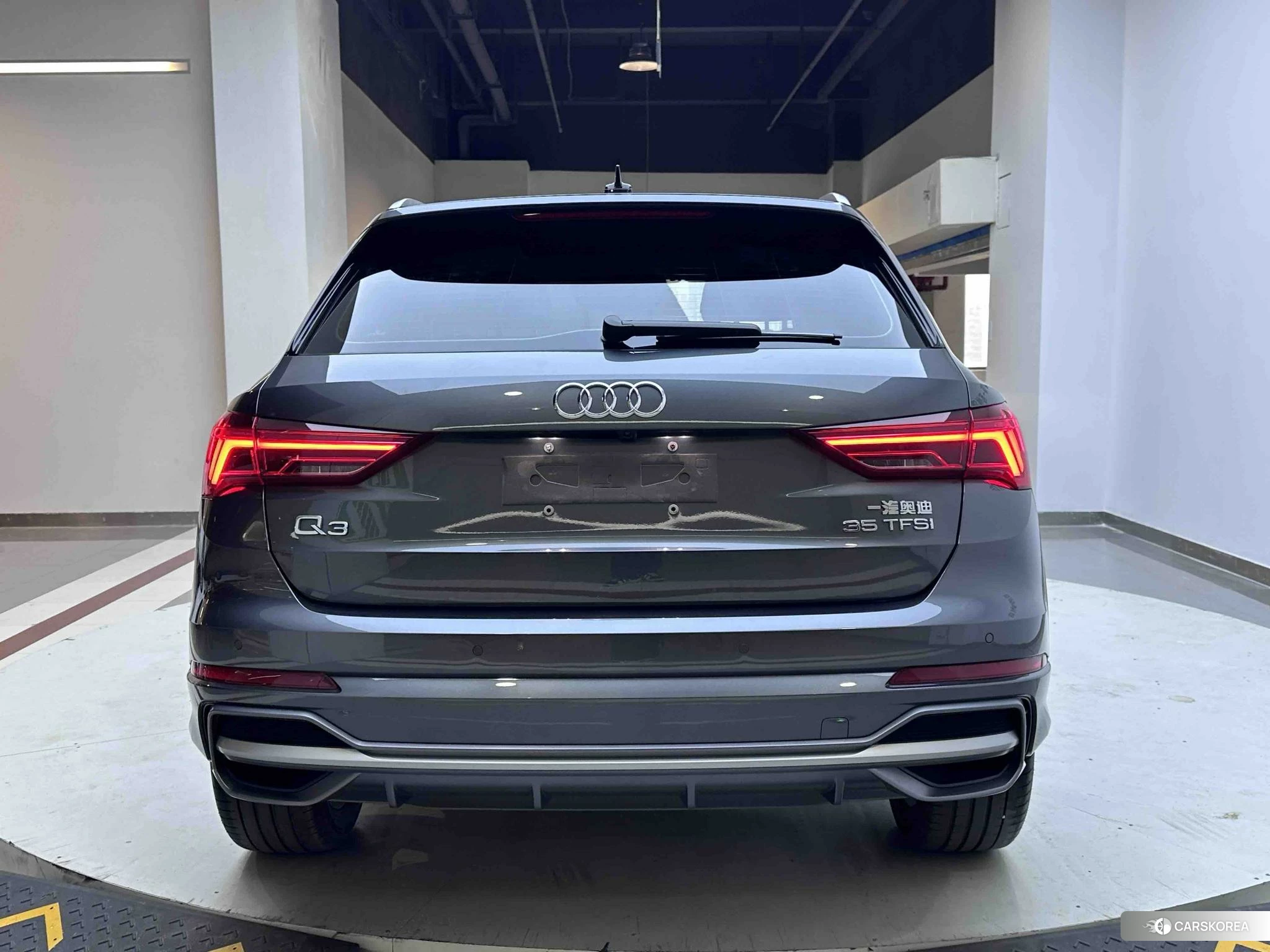 Audi Q3 id 4473858 из Китая 12