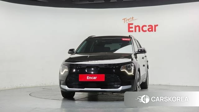 Kia Di All New Niro EV id 4928785 из Кореи 12