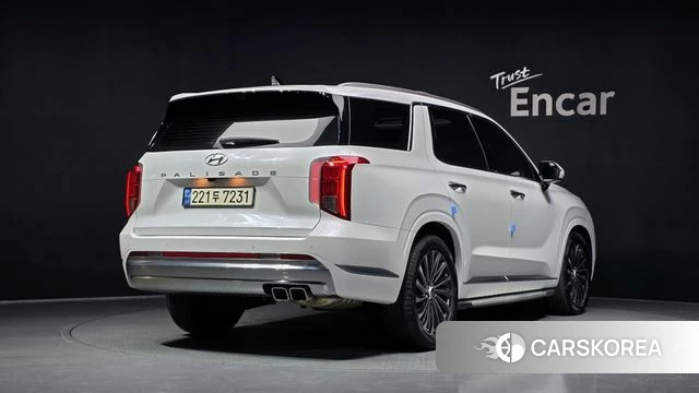Hyundai The New Palisade id 4618385 из Кореи 12