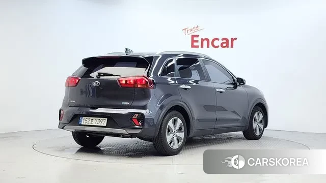 Kia The New Niro id 3133740 из Кореи 12