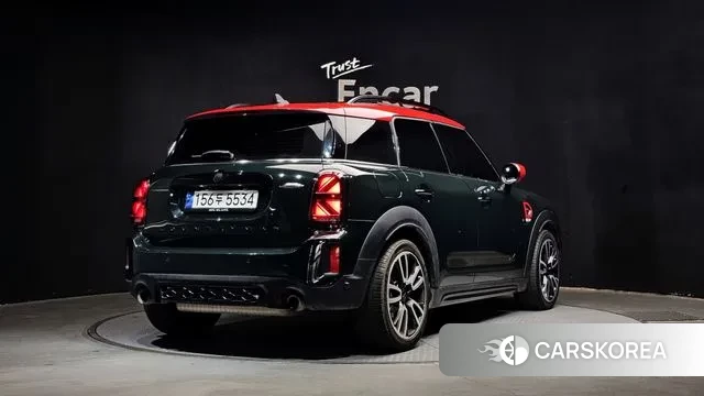 Mini Cooper S Countryman id 3739938 из Кореи 12
