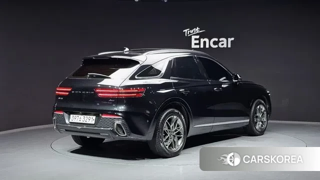 Genesis GV70 id 2890572 из Кореи 12