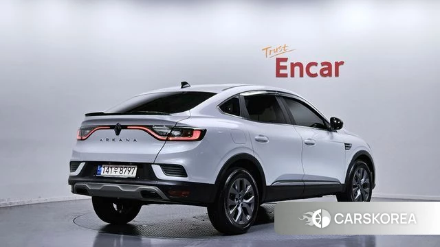 Renault Korea (Samsung) Arcana id 4342785 из Кореи 12