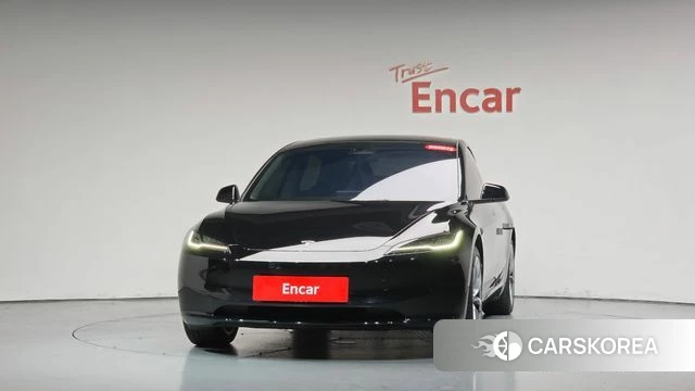 Tesla Model 3 id 4783095 из Кореи 12