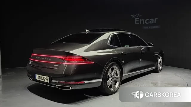 Genesis G90 (RS4) id 2930748 из Кореи 12