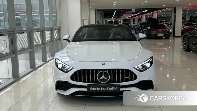Mercedes-Benz SL-Class R232 id 4480088 из Кореи 11