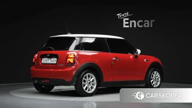 Mini Cooper id 4573925 из Кореи 12