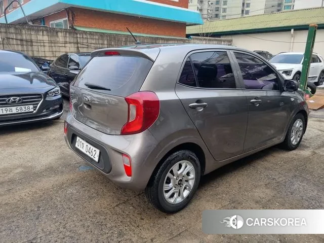 Kia All New Morning (JA) id 3656522 из Кореи 12