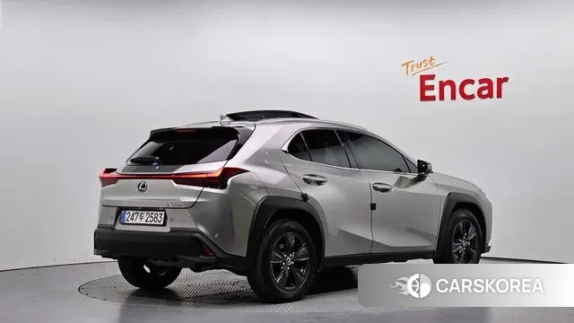 Lexus UX300h id 3731811 из Кореи 12