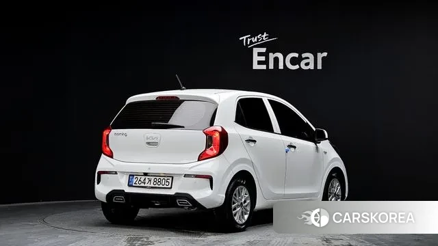 Kia Morning Urban (JA) id 3597197 из Кореи 12