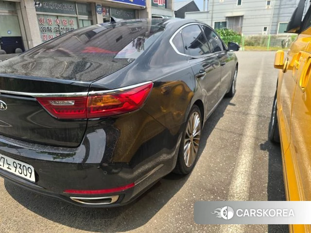 Kia Come New K7 id 4448146 из Кореи 11