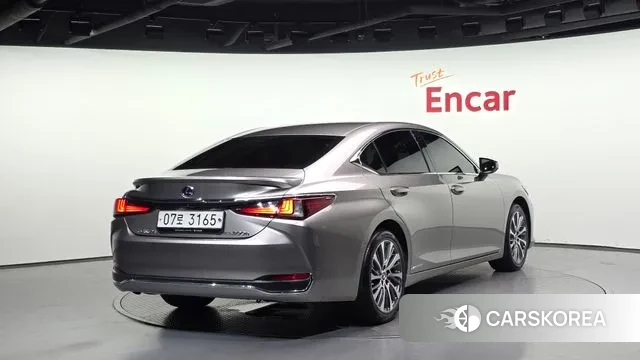 Lexus ES300h 7th generation id 3060760 из Кореи 12